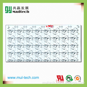 Aluminium Base PCB Board_China Aluminum Circuit Board Factory (Multech PCB 2560A)